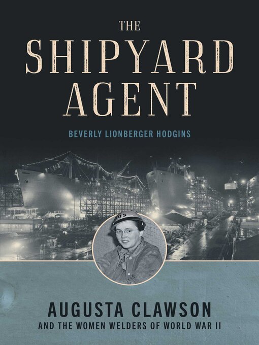 Title details for The Shipyard Agent by Beverly Lionberger Hodgins - Available